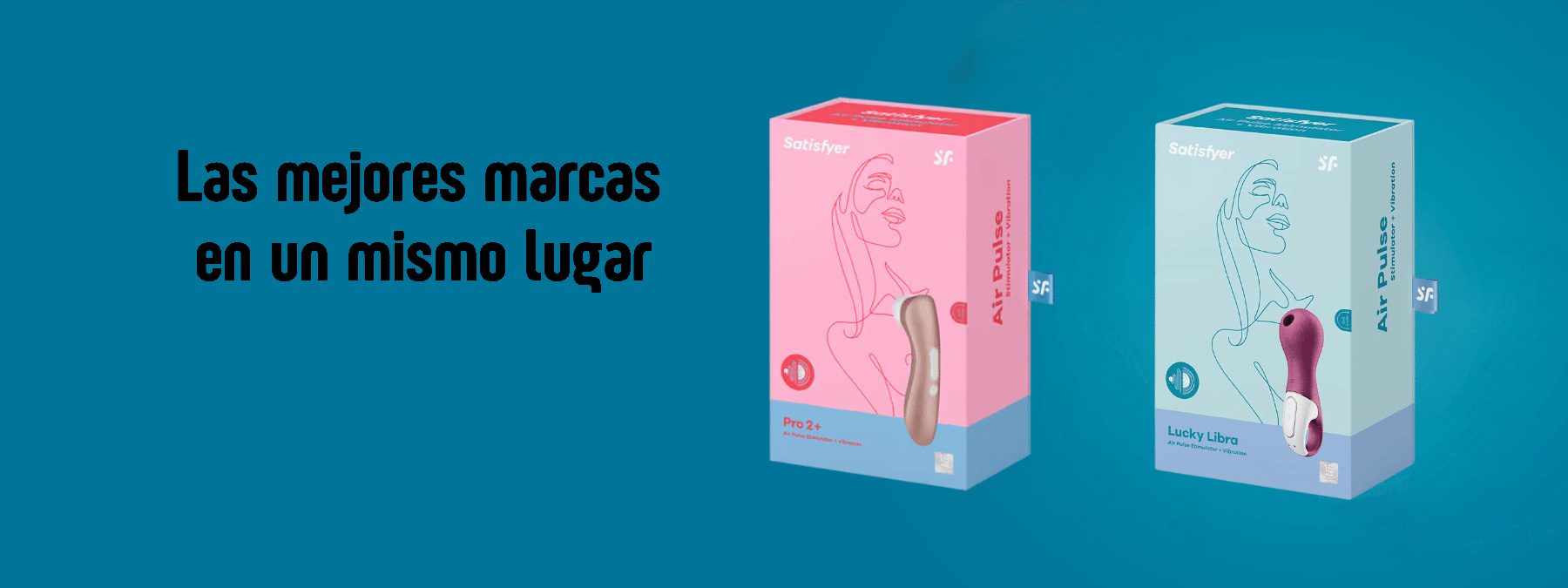 Las mejores marcas en un mismo lugar